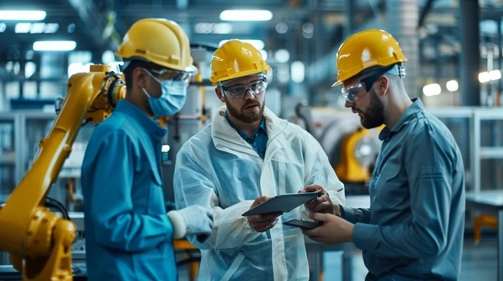 Manufacturing Facility