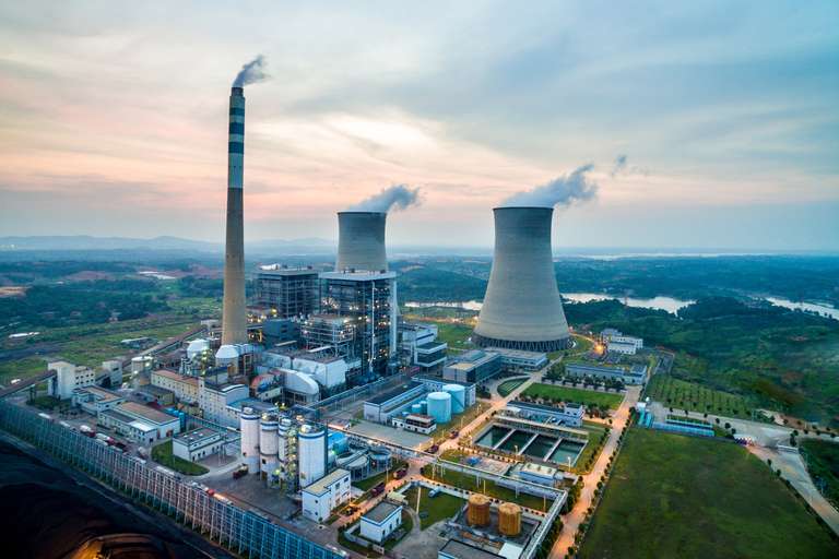 Energy Plant