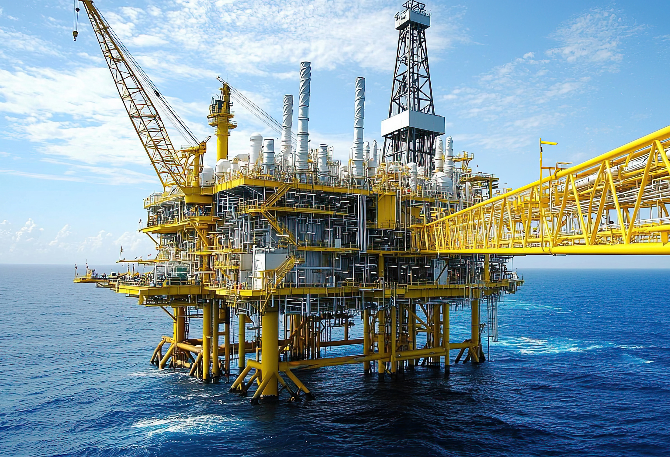 Petrochemical Plant