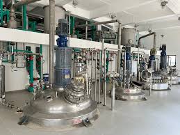 API Plant Equipment
